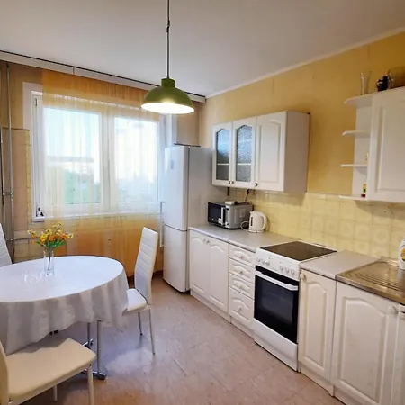 Rozalio Apartments Korter *