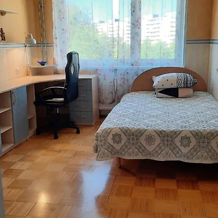 Rozalio Apartments Korter