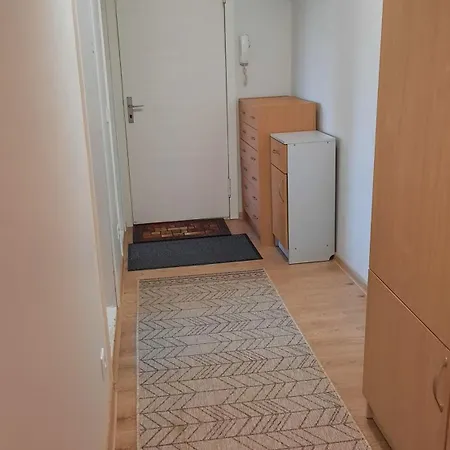 Korter Rozalio Apartments